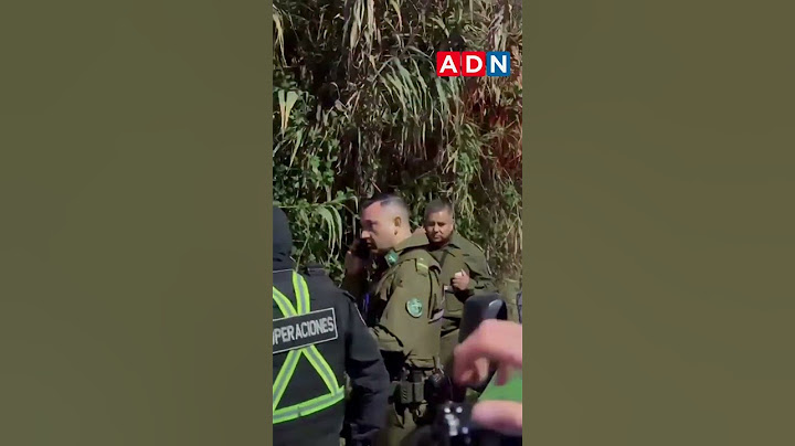 Inspector intentó fiscalizar a carabinero de civil, pero este se negó y guardia terminó detenido