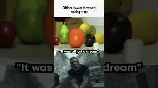 It Was All Just A Dream