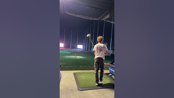 Top golf ⛳️ #trending #funny #golf