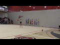 Isabel Todorova Senior Ball 2016 CDN Championships RG Comp B