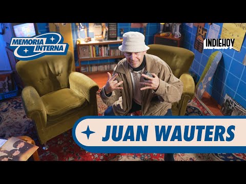 Juan Wauters: "A mi público le gusta la música, no le importa en qué idioma esté" | Memoria Interna