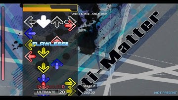 [DDR Edit (Ultimate)] Anti-Matter (Level 20!!!)