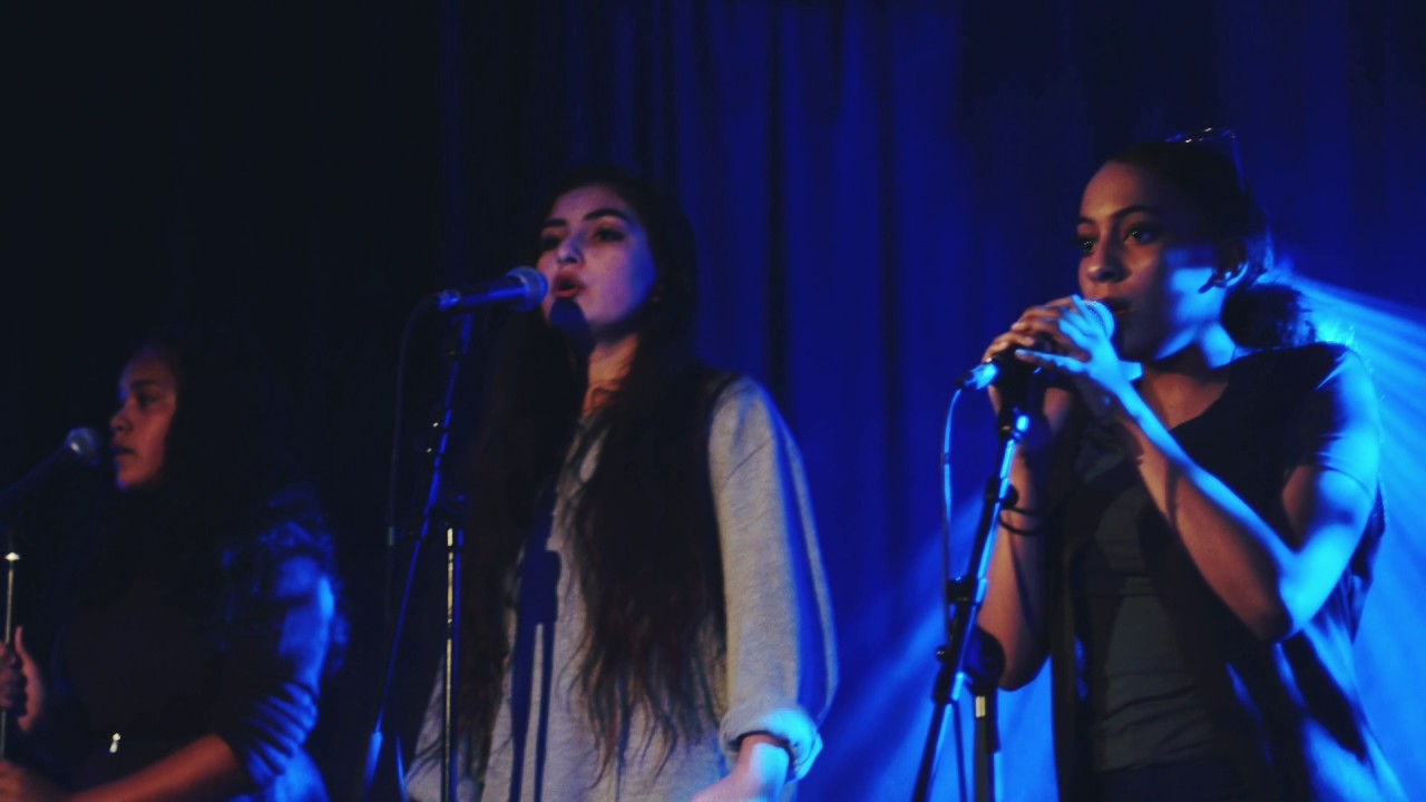 ArtsTrain's EFG London Jazz Festival Performance 2016 - Mytime Active