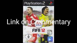 FIFA 12 PS2 for DamonPS2 Pro on Android With Download Link