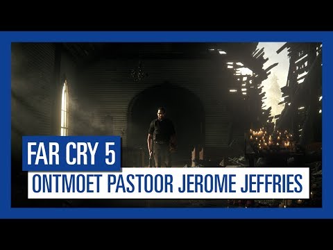 Far Cry 5 - Ontmoet pastoor Jerome Jeffries