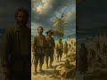 The Wreck That Inspired a Play: The Sea Venture: Short History #shorts #history #education