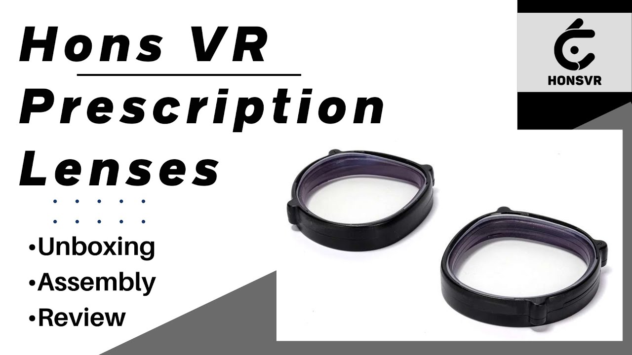 Custom PSVR 2 Prescription Lenses by HONSVR | Hons VR