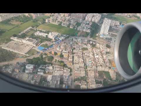 Bangalore to chandigarh