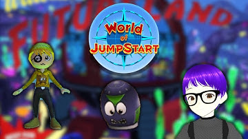 Come at Me Gords! | World of Jumpstart