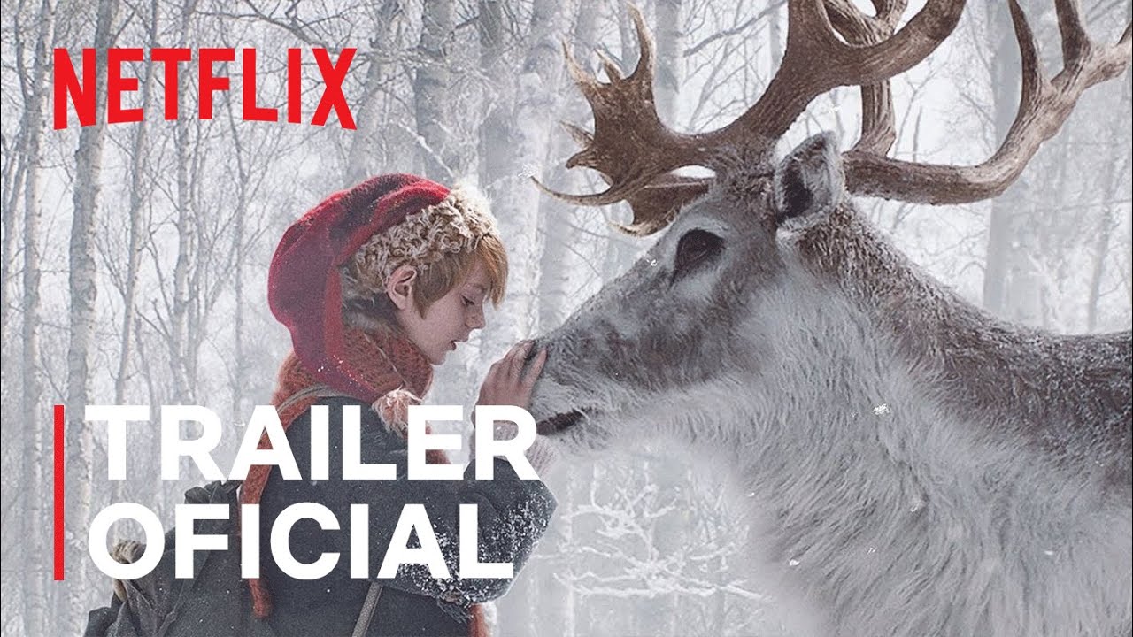 Um menino chamado Natal | Trailer oficial | Netflix - YouTube