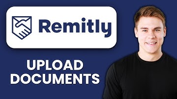 NEW! How to Upload Documents to Remitly (2025) 📤 | Verify Your Remitly Account Fast & Easy