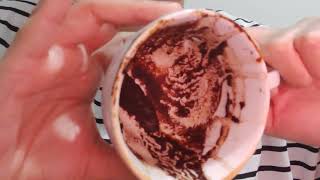 Seni̇n Olsun İzleyi̇n Görün Neyse Hali̇n O Çiksin Bi̇ri̇ Var Herşey Ortada Bakin Kahve Fali