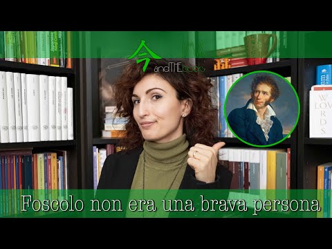 #3 UGO FOSCOLO