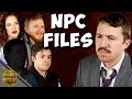 NPC Files: The case of D&D