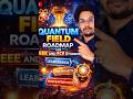 Roadmap to become a Quantum Engineer for EEE &amp; ECE #telugu #quantum #jobs #interview #education