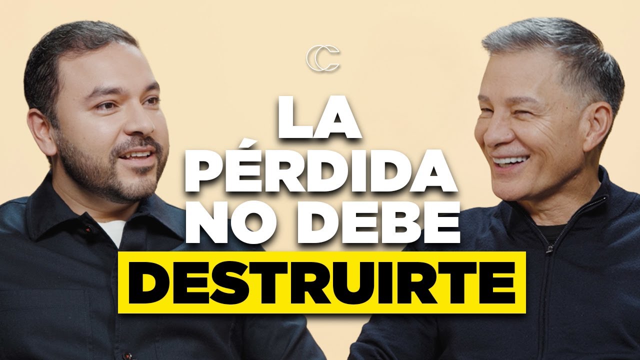 El carácter para afrontar las pérdidas - Conversando con Cash Luna | Ep. 30 con Jorge González