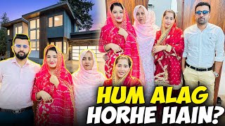 Family Ney Liya Mil Kar Decision | Hum Alag Horhe Hain ? | Malik Waqar Vlog