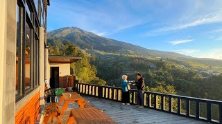 LinggarJati Kaliangkrik Magelang - Rekomendasi Penginapan Terbaik Di Lereng Gunung Sumbing