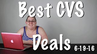 CVS Best Deals 6/19