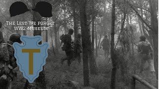 The Lest We Forget WW2 Museum EP45: The Fighting 36th!