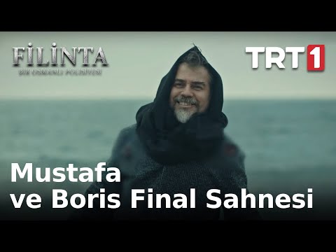 Mustafa ve Boris Final Sahnesi - Filinta 39. Bölüm