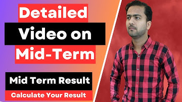 VU Mid Term 2023 Result Update | Virtual University Mid Term Result | Mid Term Result Update