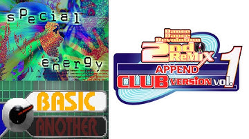 [DDR 2nd Remix Append Club Vol. 1 JPN CS] Special Energy Basic