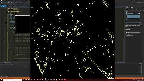 Cellular Automata - Brian