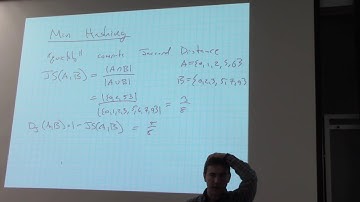 Data Mining - Lecture 4 (Spring 2017)