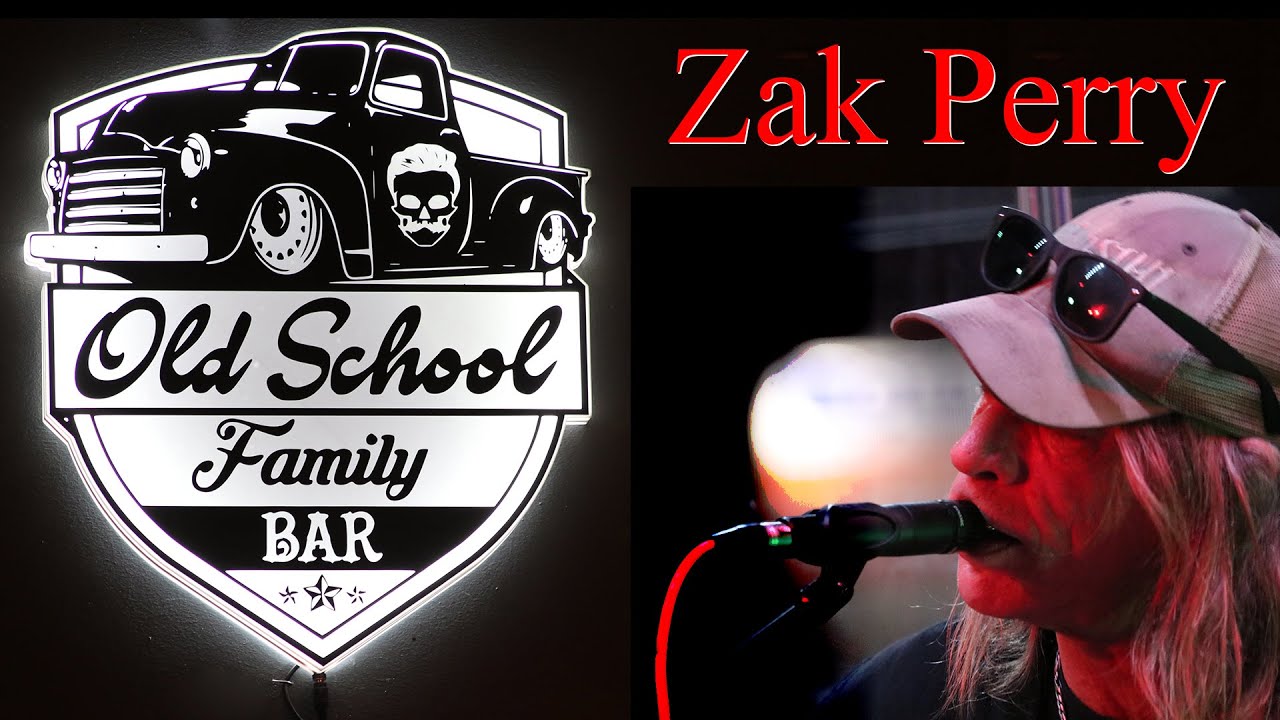 Zac Perry Medley YouTube