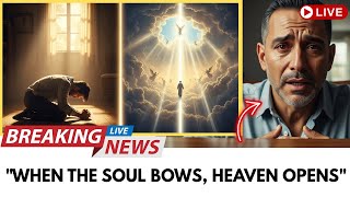 I Died & Jesus Showed Me Which Prayer Posture Opens Heaven the Fastest.