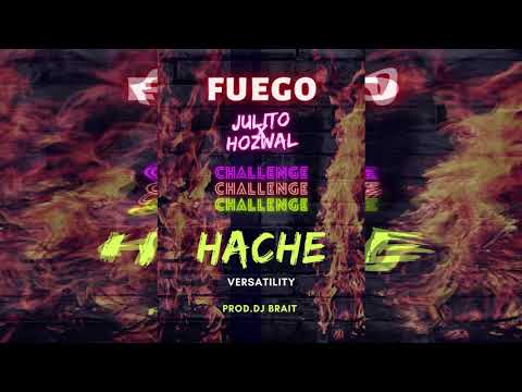 Hache - 'Fuego'