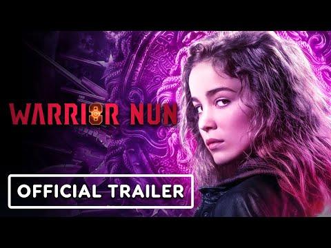 Netflix's Warrior Nun: Season 1 - Official Red Band Trailer