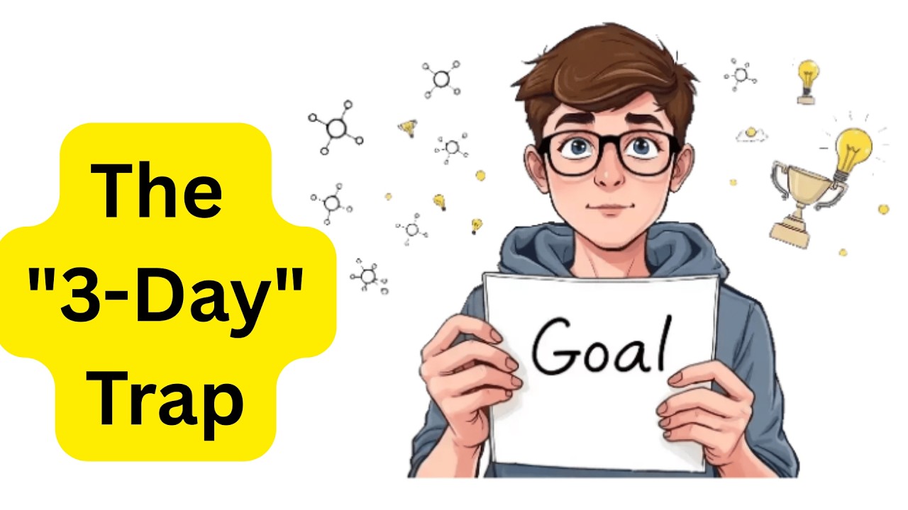 Why You Lose Motivation After 3 Days?
