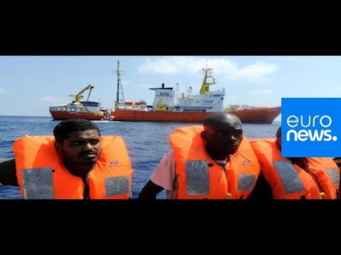 Euronews reports from the heart of Europe’s migration crisis | Review 2018