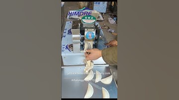 Commercial Dumpling Maker