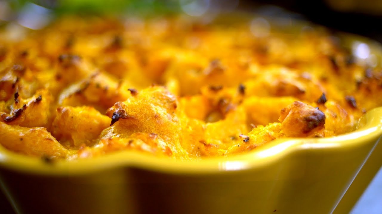 Borbás Marcsi szakácskönyve - Pásztorpite (2019.11.24.)