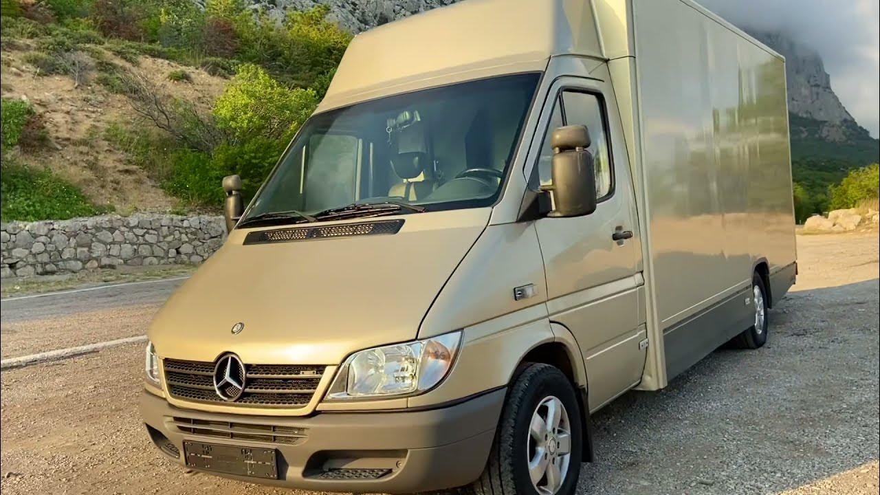 Mercedes Sprinter 308d