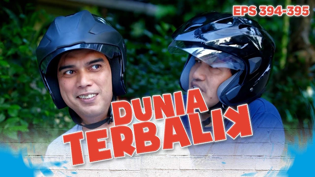 Dadang & Aceng Saling Meledek | DUNIA TERBALIK | EPS 394-395 (7/7)