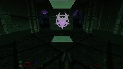 Doom 64 EX - Secret Level #2: The Lair
