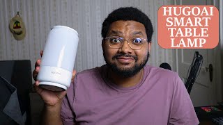 Smart Table Lamp: HugoAi