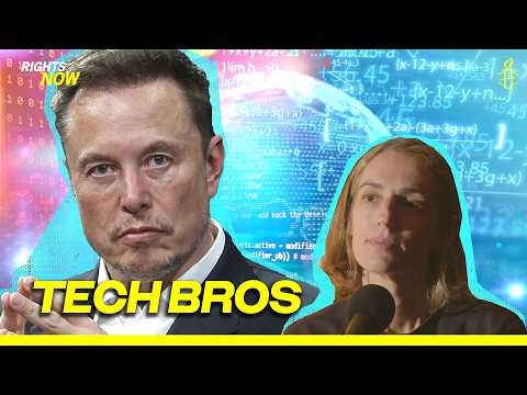 RIGHTS NOW #3: How Big Tech Replaced Nations