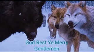 God Rest Ye Merry Gentlemen (+Русский Текст)