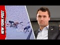 Charlie Kirk Memorial Restored By Local Kids After Being Vandalized