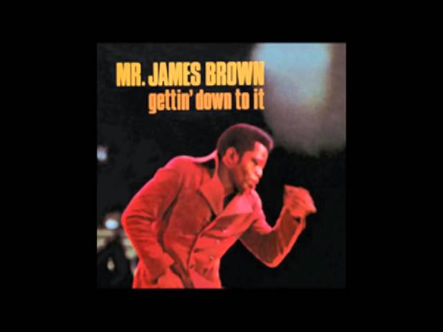 JAMES BROWN - STRANGERS IN THE NIGHT