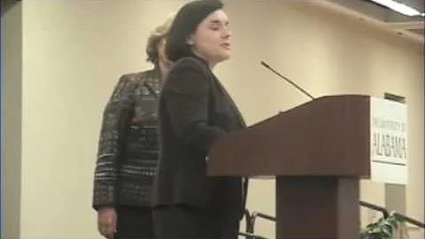 Marie Parsons Recognized