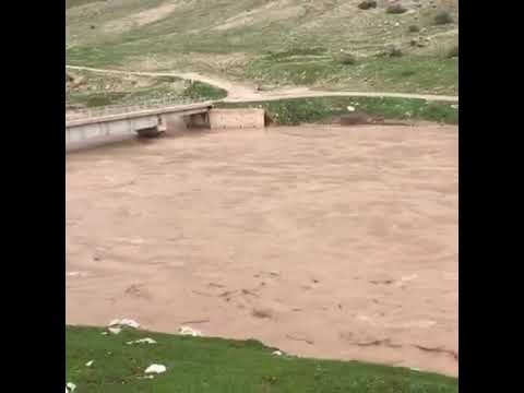 آشنای با طبیعت ایلام روستای سیروان و طبیعت گردی هوای پاک زندگی سالم