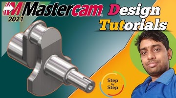 Mastercam Cad Tutorials I 3D CAD EXERCISES 877 #cnc #cncmachining #mastercam#trending  #3d