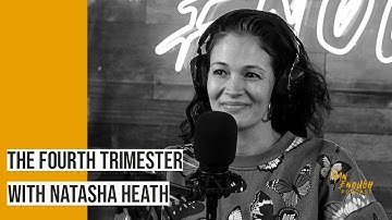 Motherhood: Postpartum, Intimacy and Supportive Husbands with Natasha Heath | The Man Enough Podcast