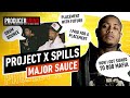 808 Mafia Project X: How To Get Signed To Southside, Paying For Placements, Sonny Digital, Cookup